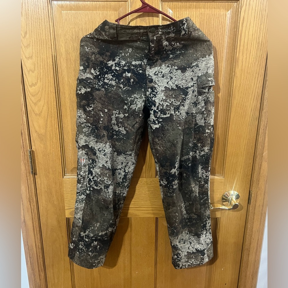 Red head you camo size large